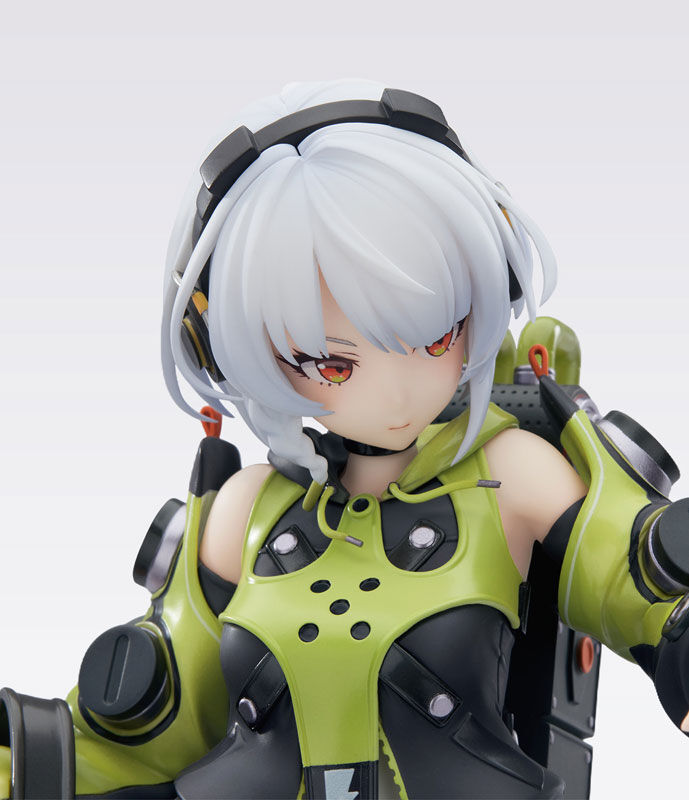 Anby Demara 1/7 Scale Figure — Zenless Zone Zero | APEX