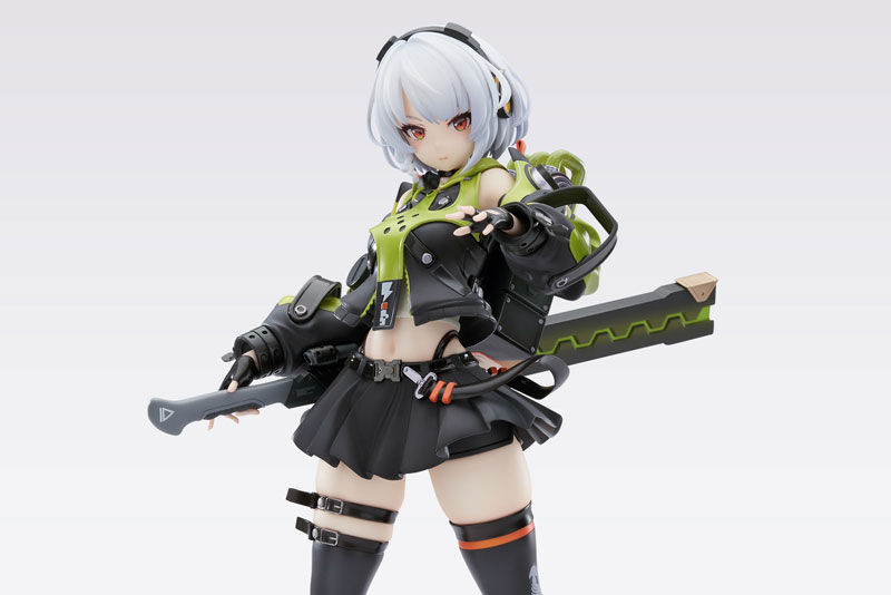 Anby Demara 1/7 Scale Figure — Zenless Zone Zero | APEX