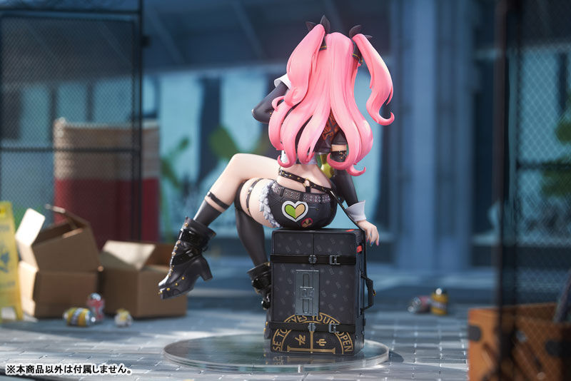 Nicole Demara 1/7 Scale Figure — Zenless Zone Zero | APEX