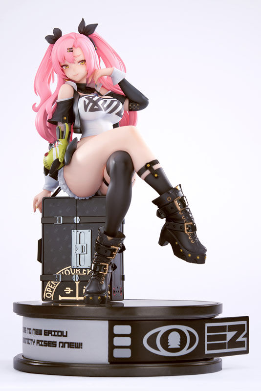 Nicole Demara 1/7 Scale Figure — Zenless Zone Zero | APEX