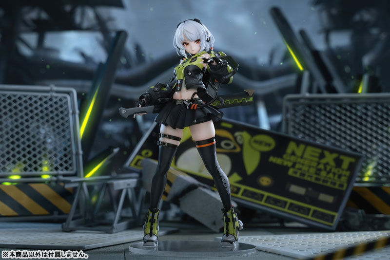 Anby Demara 1/7 Scale Figure — Zenless Zone Zero | APEX