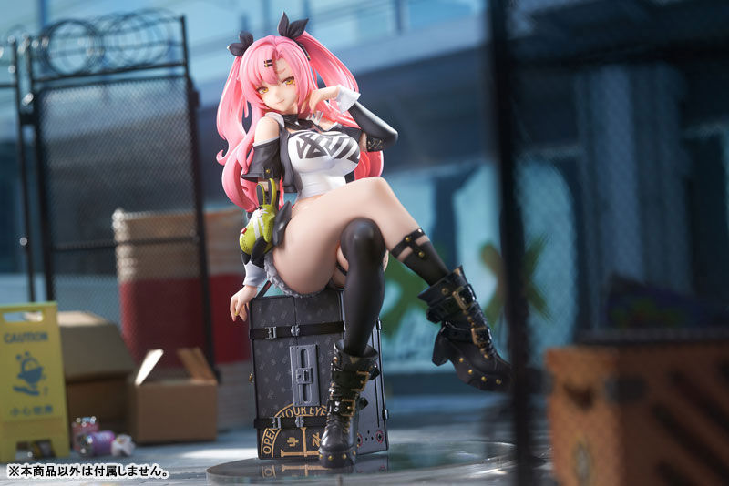 Nicole Demara 1/7 Scale Figure — Zenless Zone Zero | APEX