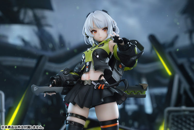 Anby Demara 1/7 Scale Figure — Zenless Zone Zero | APEX