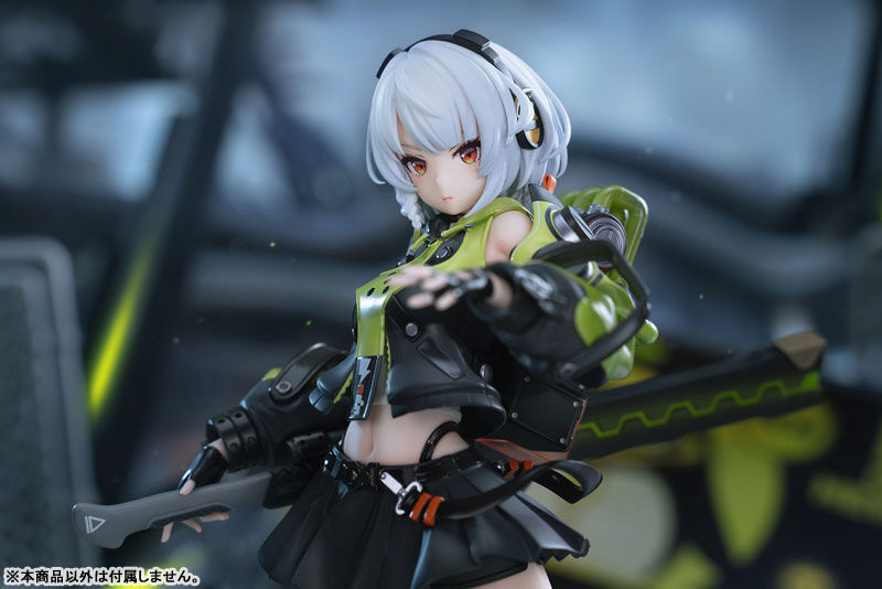 Anby Demara 1/7 Scale Figure — Zenless Zone Zero | APEX