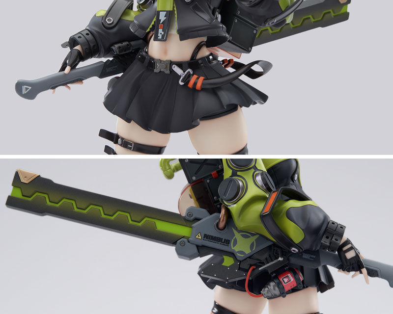 Anby Demara 1/7 Scale Figure — Zenless Zone Zero | APEX