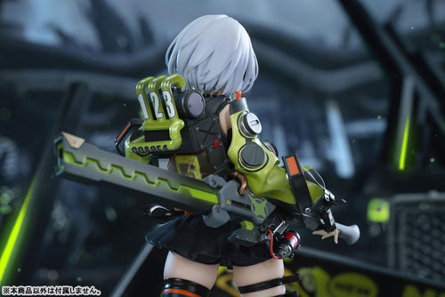 Anby Demara 1/7 Scale Figure — Zenless Zone Zero | APEX