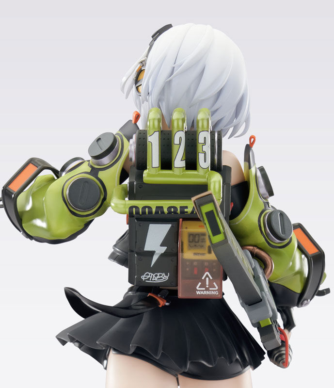 Anby Demara 1/7 Scale Figure — Zenless Zone Zero | APEX