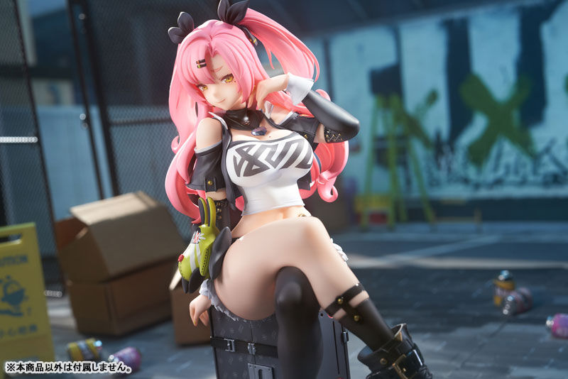 Nicole Demara 1/7 Scale Figure — Zenless Zone Zero | APEX