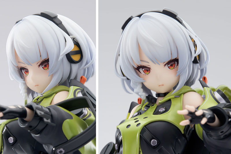 Anby Demara 1/7 Scale Figure — Zenless Zone Zero | APEX